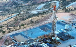 Gabar petrolünde yeni rekor! Bugün itibariyle 40 bin varil üretime geçildi