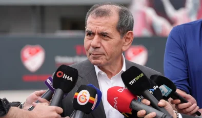 Galatasaray Başkanı Dursun Özbek, Kulüpler Birliği Vakfı’nın seçim istişarelerini sabote ettiğini söyledi