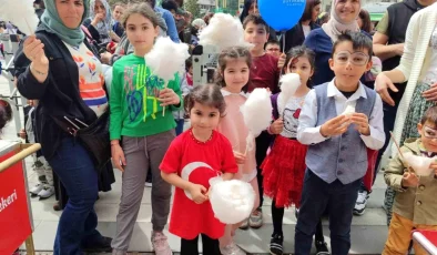Gaziosmanpaşa Belediyesi 23 Nisan Ulusal Egemenlik ve Çocuk Bayramı Etkinlikleri Düzenledi