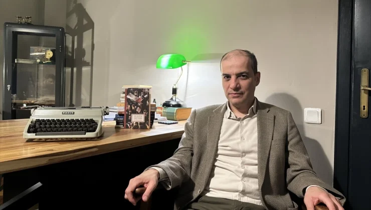 Halil İbrahim İzgi’nin ‘Filistin Defteri’ eseri yayımlandı