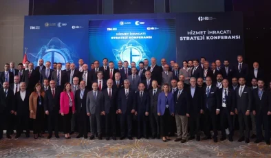 Hizmet İhracatçıları Birliği, sektörün sorunlarını masaya yatırdı