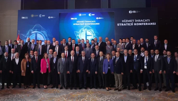 Hizmet İhracatçıları Birliği, sektörün sorunlarını masaya yatırdı