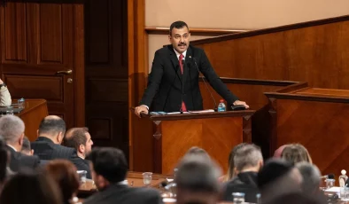 İBB Meclisinde, 2023 yılı faaliyet raporu tartışıldı