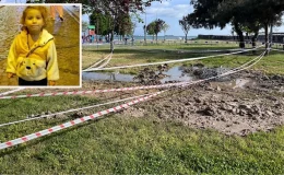 İBB’nin açtığı çukura düşerek hayatını kaybeden Edanur’un akrabası isyan etti: Orayı çevirmeleri gerek ama hiçbir şey yoktu