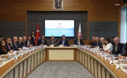 İliç Maden Kazası Araştırma Komisyonu’nda Bakanlık yetkilileri dinlendi