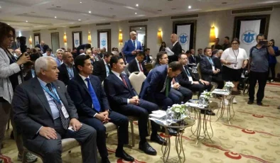 İMEAK Deniz Ticaret Odası 4. Deniz Turizmi Çalıştayı düzenlendi