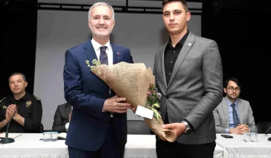 İnegöl’de Yeni Dönem Muhtarlar Toplantısı Yapıldı