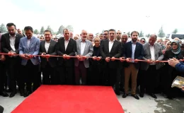 Isparta’da Yeni Otogar Hizmete Açıldı