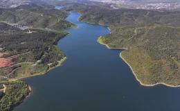 İstanbul’daki barajlardaki doluluk oranı yüzde 81,29