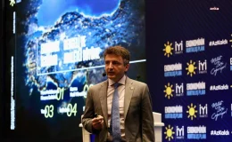 İYİ Parti Genel İdare Kurulu Üyesi Bilge Yılmaz İstifa Etti