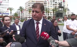 İzmir Büyükşehir Belediye Başkanı Cemil Tugay, Hükümetle İşbirliği İçinde Sorunları Çözeceğini Söyledi