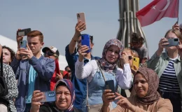 İzmir, Denizli, Aydın, Manisa ve Uşak’ta 23 Nisan törenleri düzenlendi