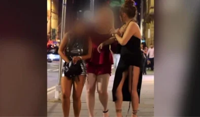 Kadınlar, gece eğlencesinde çekilen videoların sosyal medyada yayınlanmasıyla güvende hissetmiyor