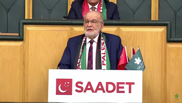 Karamollaoğlu: İslam dünyası Gazze sınavında sınıfta kaldı