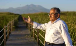 Kayseri Büyükşehir Belediye Başkanı Turizm Haftası’nda Kayseri’yi Turizm Şehri Yapma Hedefini İfade Etti