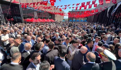 Kocaeli’de 38. Kent Bayramlaşması Gerçekleştirildi