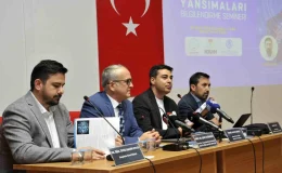 Konya’da Yapay Zeka ve İş Dünyasına Yansımaları Konulu Seminer Düzenlendi