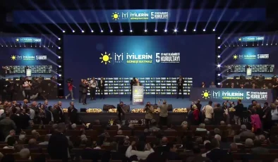 Koray Aydın: İYİ Parti’nin olağanüstü kurultayı devam ediyor