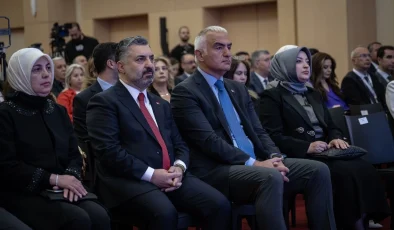 Kültür ve Turizm Bakanı: Kadına yönelik şiddeti normalleştirmeyeceğiz