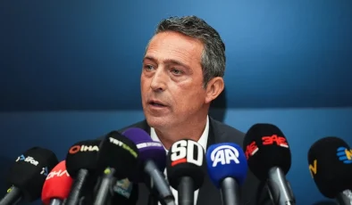 Kulüpler Birliği Vakfı Başkanı Ali Koç, TFF seçimlerinin haziran ayı başında yapılmasını önerdi