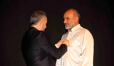 Malatya İl Müftülüğü’ne atanan Ramazan Dolu göreve başladı