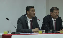 Manisa Büyükşehir Belediye Başkanı Ferdi Zeyrek, Kula’da Mahalle Muhtarlarıyla Buluştu