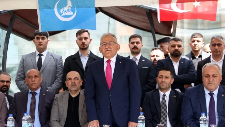 MHP Genel Başkan Yardımcısı İsmail Özdemir: İsrail’e yönelik tedbirler önemlidir