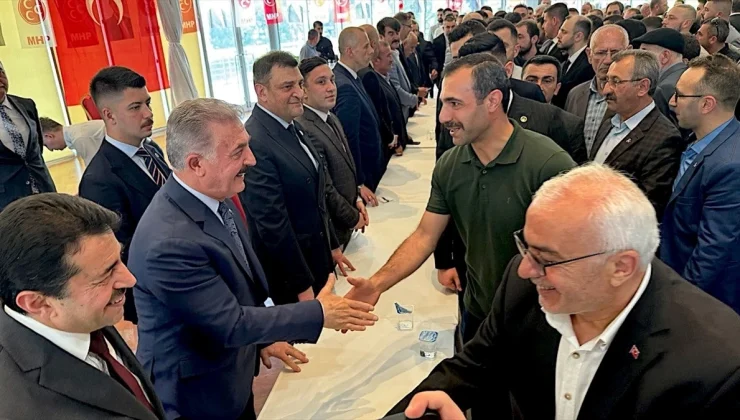 MHP Genel Sekreteri İsmet Büyükataman: Türkiye erken seçim söylemlerine teslim olmaz