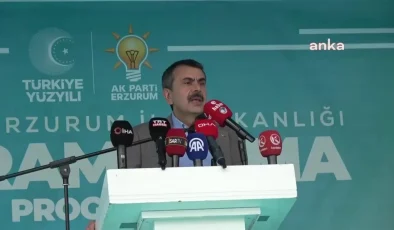 Milli Eğitim Bakanı Yusuf Tekin: İsrail’i memnun etmek istemiyorsak yeniden düşünmenin vaktidir
