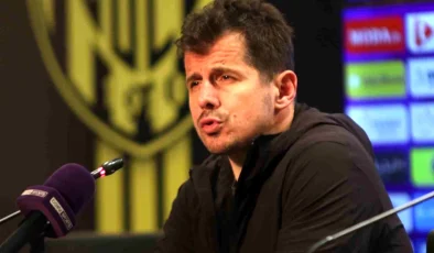 MKE Ankaragücü Teknik Direktörü Emre Belözoğlu: Bu işin olacağını düşünüyorum ama zor olacak gibi gözüküyor