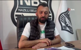 Nazilli Belediyespor Başkanı Şahin Kaya Şike İddialarını Yalanladı