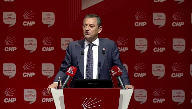 Özgür Özel: “Bu Bir Zafer Değil, Görevdir. Parti İktidar Olduğunda Zafere Dönüşecektir”