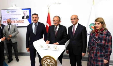 Özhaseki: ‘Seçim biter geçim başlar’