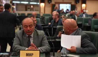 Samsun Büyükşehir Belediye Meclisi Nisan Ayı Toplantısı