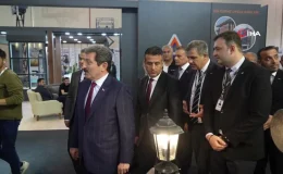 Samsun İnşaat Fuarı Açıldı