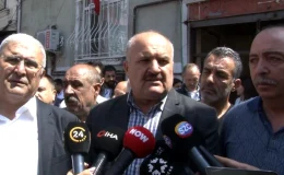 Sarıyer’de Taksici Cinayeti: Yabancı Uyruklu Şahıs Tarafından Bıçaklanan Taksici Son Yolculuğuna Uğurlandı