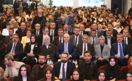 TBMM Başkanı Numan Kurtulmuş: ‘Kudüs, Gazze’de ecdadın ayak izlerini takip ediyoruz’