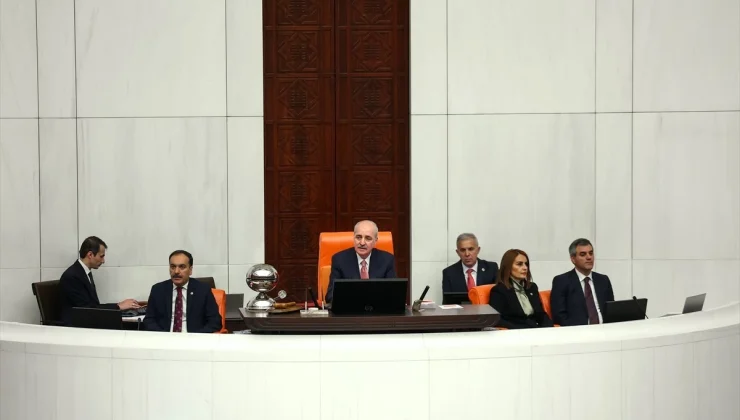 TBMM Genel Kurulu 23 Nisan’da Özel Gündemle Toplandı