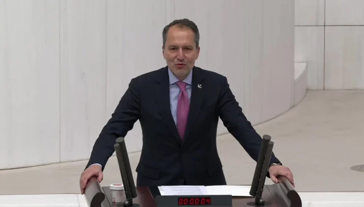 TBMM’de 23 Nisan Ulusal Egemenlik ve Çocuk Bayramı özel gündemle kutlandı