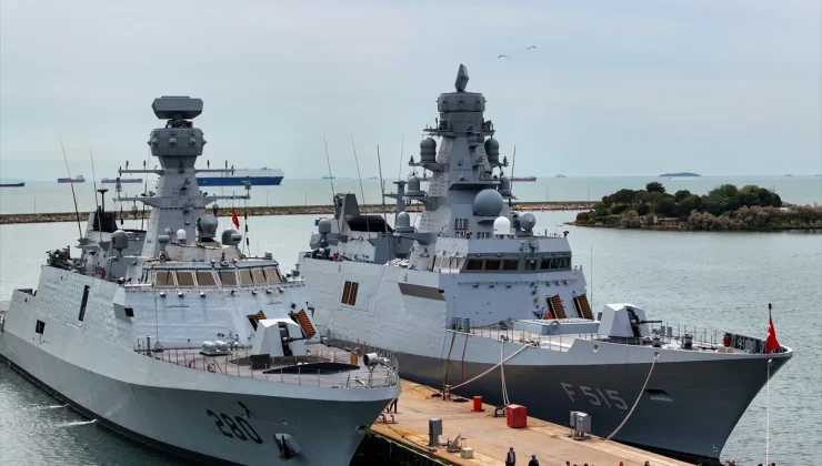 TCG Anadolu’dan daha büyük bir “milli uçak gemisi” tasarlanıyor