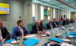 TOBB Yönetim Kurulu Üyesi Hakan Ülken, İran’da Turizm Paneline Katıldı