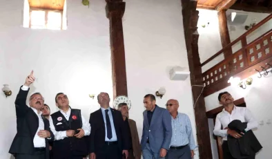 Tokat’ta Deprem Sonrası Yapı İncelemeleri