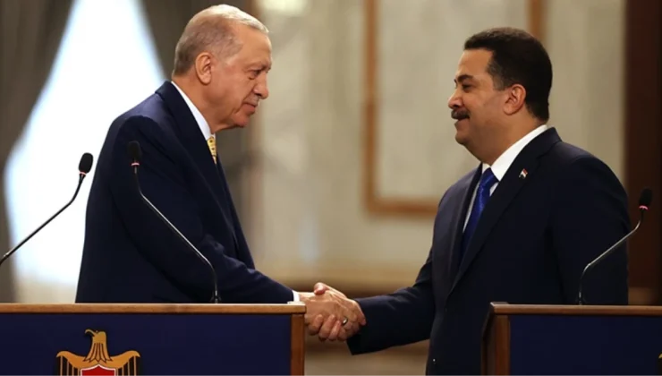 Türkiye, Irak, Katar ve BAE Arasında Kalkınma Yolu Projesi Anlaşması İmzalandı