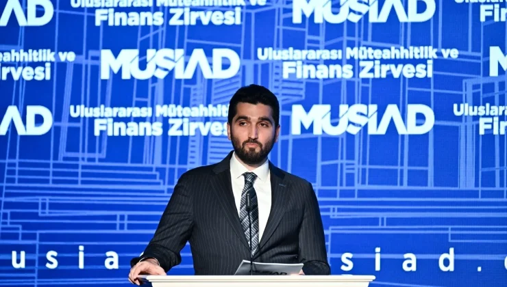 Türkiye, küresel müteahhitlik sektöründe ikinci sırada