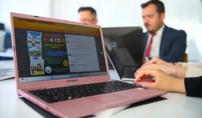 Türkoğlu’daki afetzede öğrenciler, deprem farkındalığı için yabancı akranlarını ağırlayacak