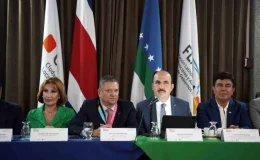 UCLG Başkanı Uğur İbrahim Altay, Latin Amerika belediyelerine seslendi