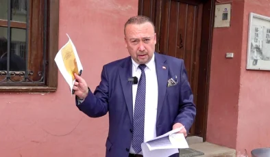 Uşak Belediye Başkanı Özkan Yalım, AK Parti Milletvekili İsmail Güneş’e cevap verdi