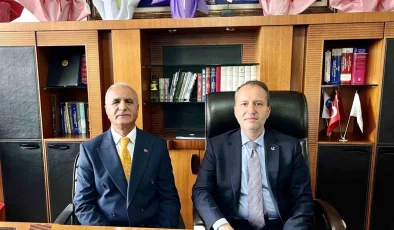 Yeniden Refah Partisi Genel Başkanı Dr. Fatih Erbakan Ağrı’da