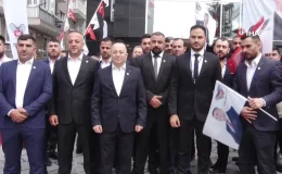 YMP Genel Başkanı Mutlu: ’13 milyon sandığa gitmeyen vatandaşın oylarını alacağız’