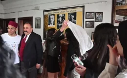 Yozgat’ta Sorgun Gençlik Derneği tarafından düzenlenen proje kapsamında Ürdün ve İtalya’dan gençler kente geldi